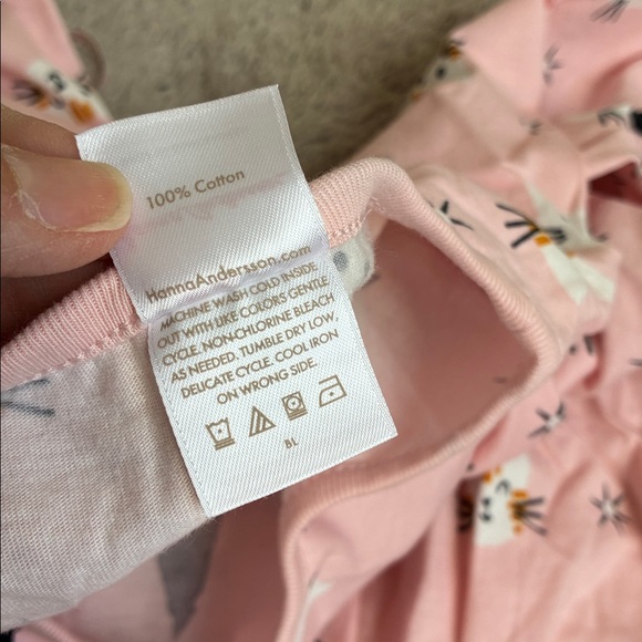 Hanna Andersson Girl Dress - Picture 5 of 5